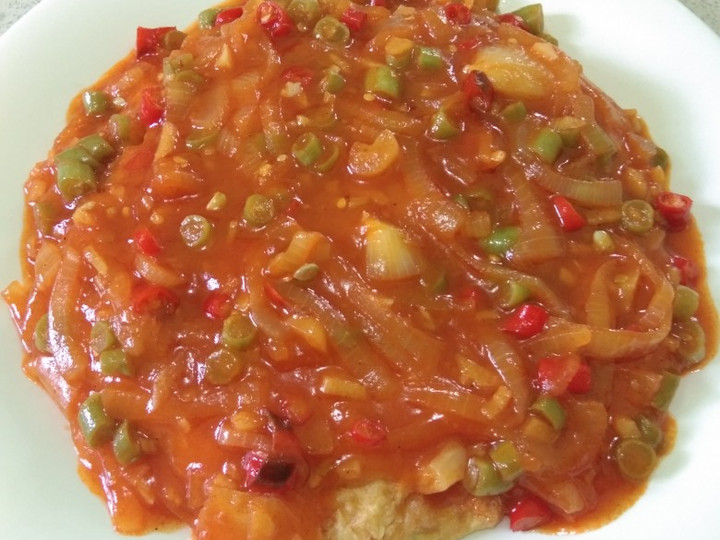 Bagaimana Membuat Fu Yung Hai, Enak