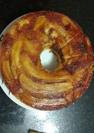 Foto de Bolo de banana
