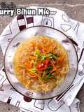 Simple Curry Bihun Mie