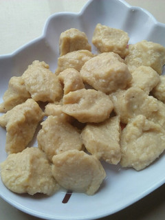 Foto resep Bakso tempe