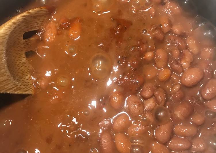 Step-by-Step Guide to Prepare Any-night-of-the-week Mamas Puerto Rican pink beans