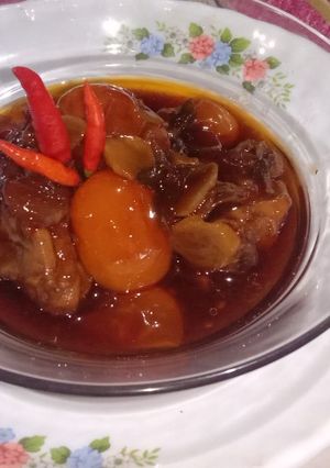 Foto resep Ayam Saos Tiram Yummy
