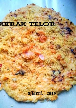 Foto resep Kerak Telor ala ala