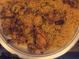برياني دجاج