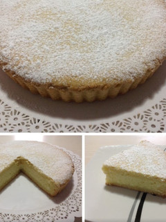 Una foto de Tarta de Ricota fácil