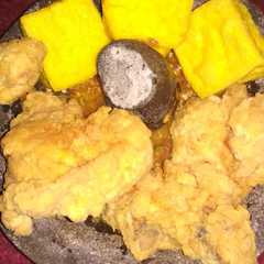 รูปของ Ayam geprek sambal cikur