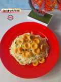 Spaghetti Sosis