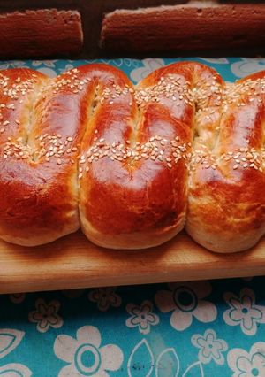 Una foto de Pan de feria