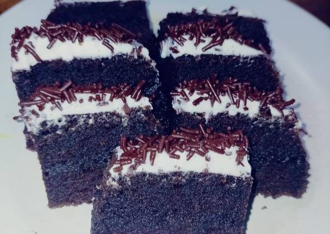Cara bikin Brownies Amanda anti gagal Cara bikin Brownies Amanda anti gagal