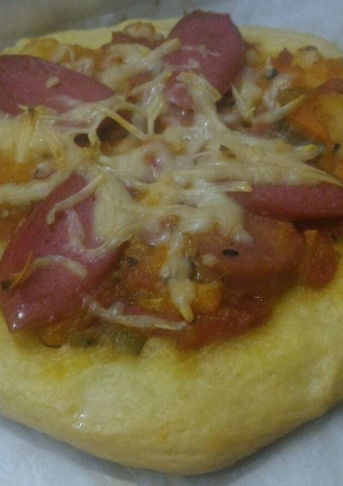 Foto resep Mini Pizza Empuk