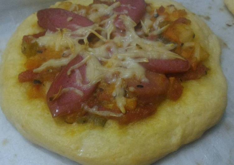 Mini Pizza Empuk