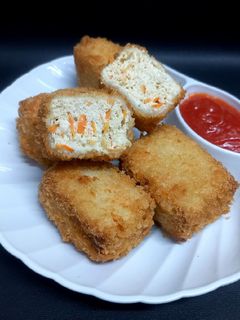 Foto resep Nugget Tahu Ayam