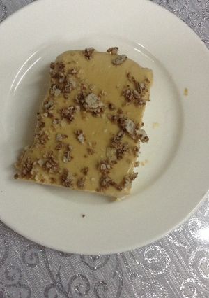 صورة لوصفة حلى سهله ولذيذه