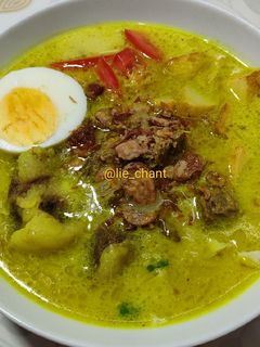 Foto resep #39. Soto Kuning Bogor