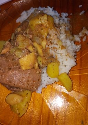 Una foto de Bifes de hígado a la criolla