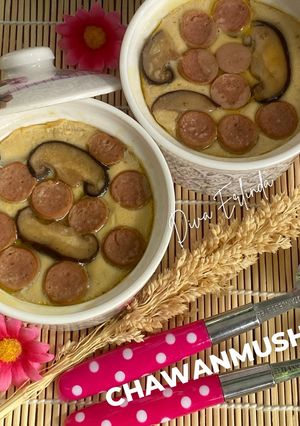 Foto resep Chawanmushi (Japanese Steamed Egg) ala Rumahan