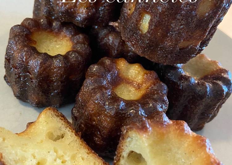 Les cannelés