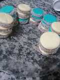 Alfajores de maicena 😋😋