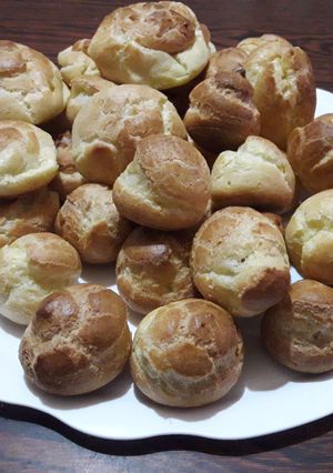Una foto de Profiteroles🙌