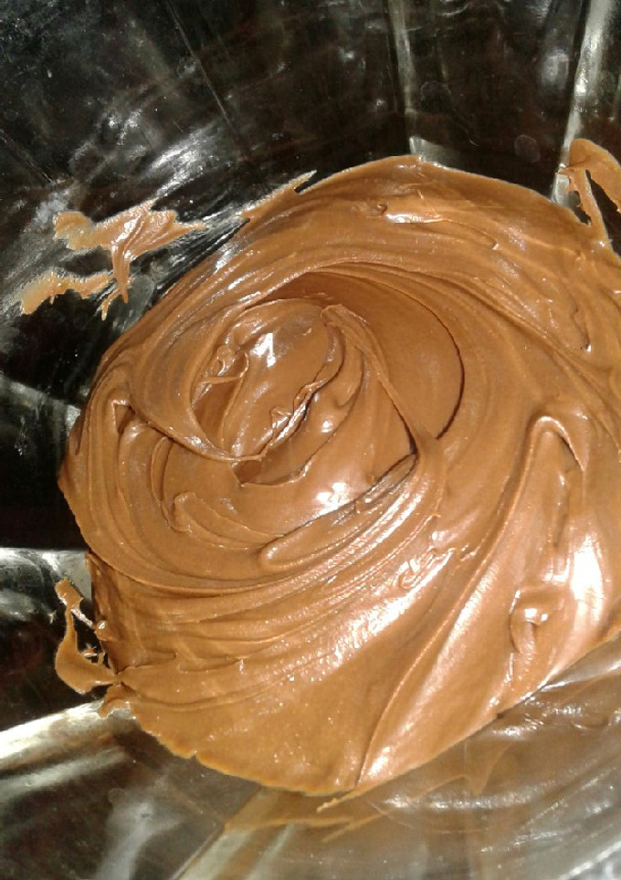عکسی از دستور سس شکلات 🍫
