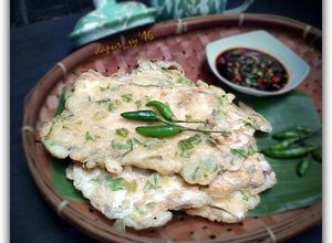 Foto resep TEMPE MENDOAN 1/2 matang (Mendoan Banyumas)