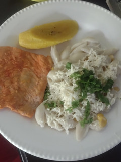 Una foto de Pastas blancas a mi manera