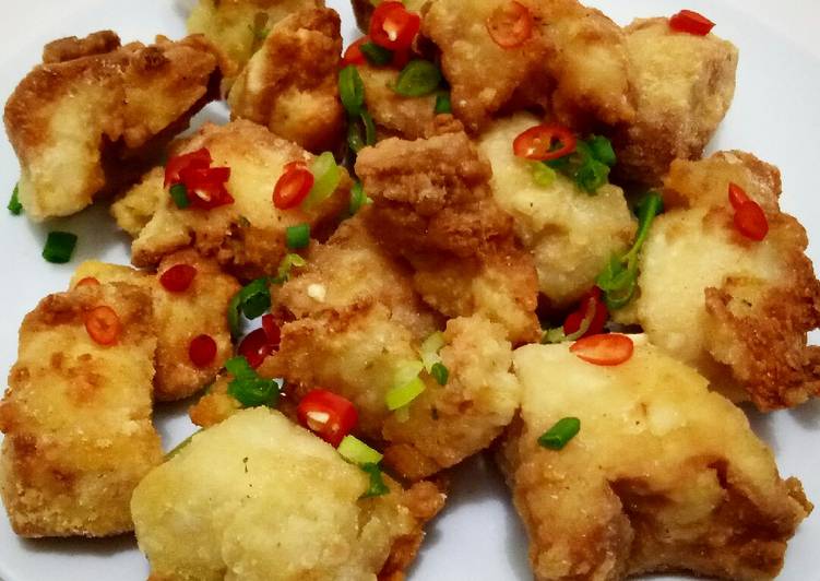 Bagaimana Menyiapkan Tahu Goreng Crispy Kriuk yang Menggugah Selera