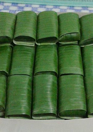 Foto resep Lemper Ayam