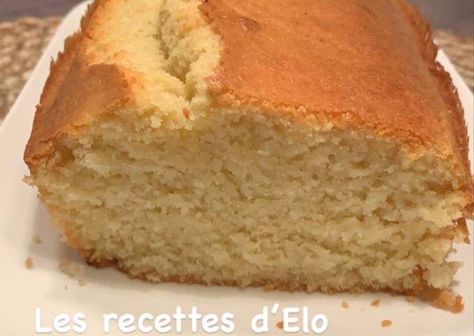 Cake à la noix de coco