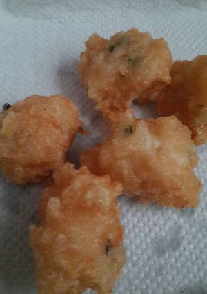 Foto resep Baso Udang Goreng