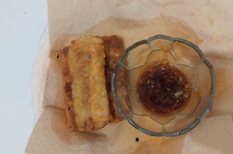 Resep Lumpia Rebung Simple Enak Terbaru