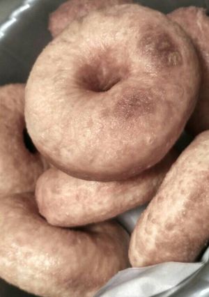 Foto resep Donat klasik