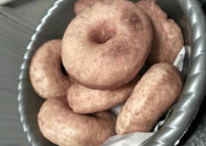 Langkah Mudah untuk Menyiapkan Donat klasik yang Bikin Ngiler