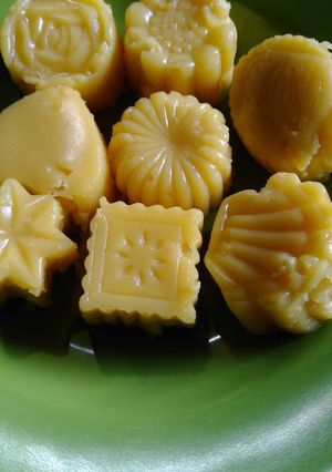 Foto resep Puding jagung
