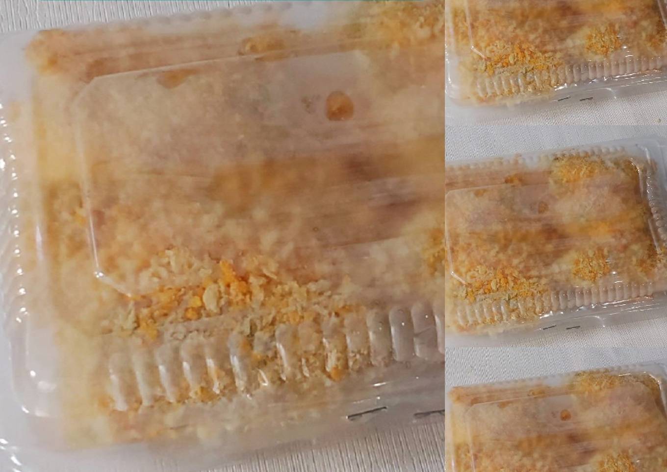 Sempol ayam super lezat