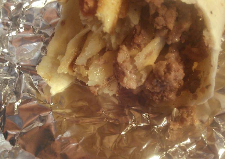 All American Burrito All American Burrito