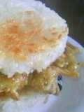 Japanese Junk Food! Shrimp & Veggie Fritter Rice Burgers