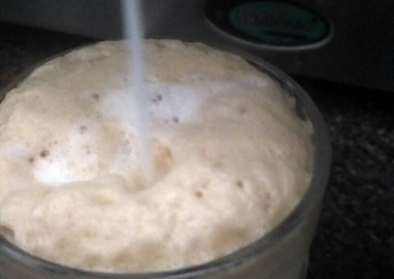 Hot coffee