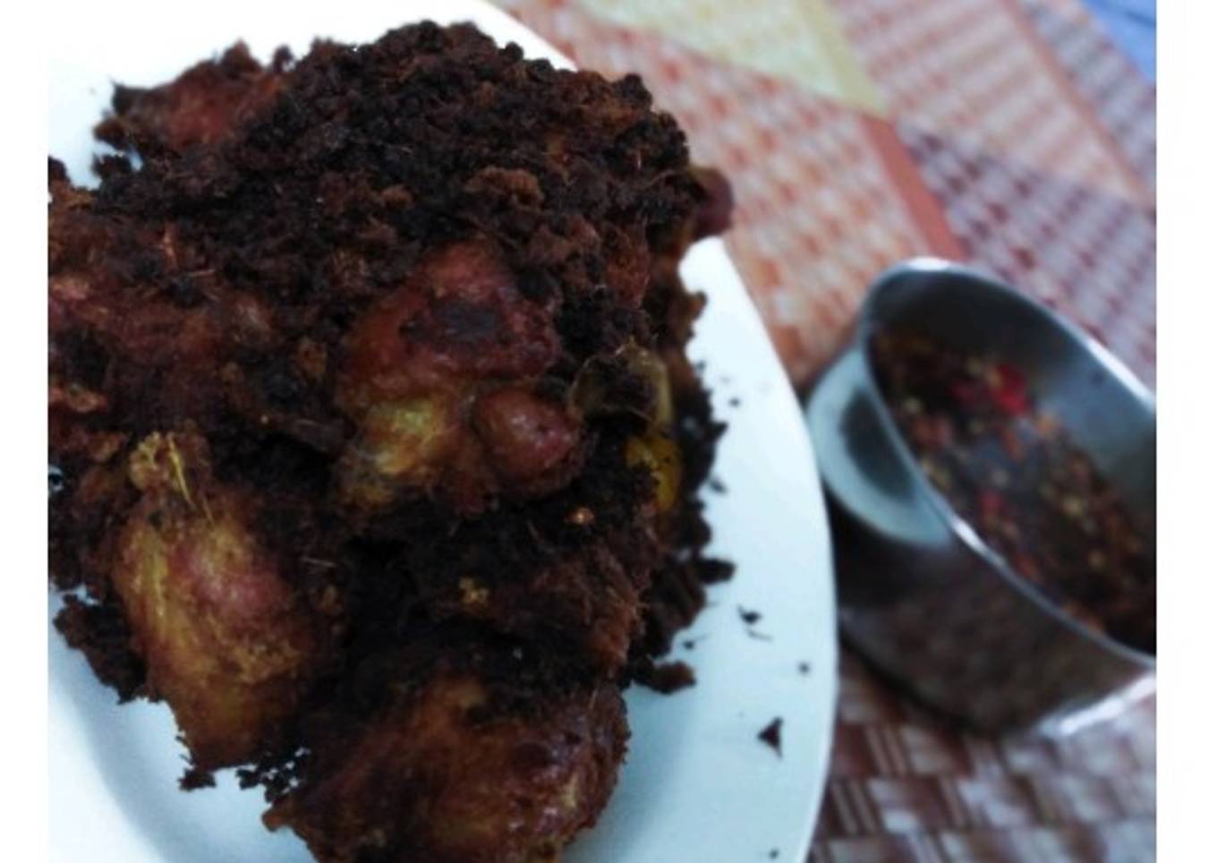 Ayam goreng lengkuas