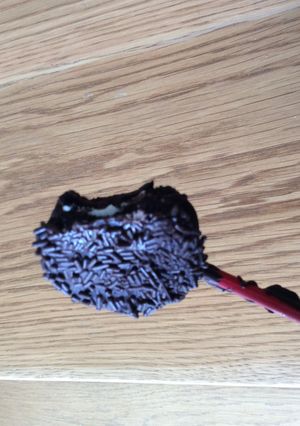 A picture of Triple-choco Oreo Pops.