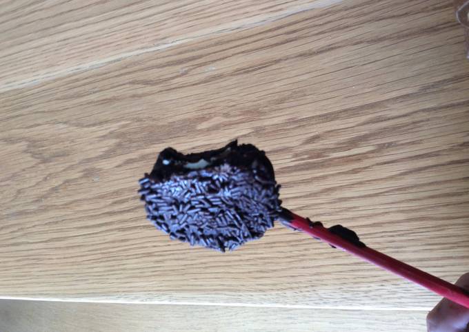 How to Make Favorite Triple-choco Oreo Pops