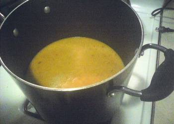 Easiest Way to Cook Perfect Butternut Bacon soup  Paleo  Glutenfree  Dairyfree  Eggfree 