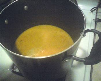 Update, Prepare Recipe Butternut Bacon soup  Paleo  Glutenfree  Dairyfree  Eggfree  Most Delicious