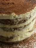 Tiramisú italiano riquísimo!