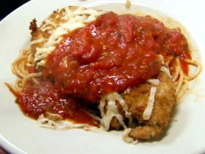 Easy Way Make Easy Chicken Parmesan the Delicious Perfect