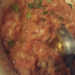 A picture of Fiery salsa.