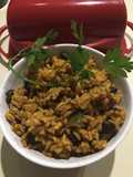 Moro de Habichuelas Negras