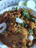 Masala Nutri soya chunks curry