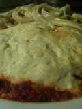 Kandi‘s Chicken Parmesan