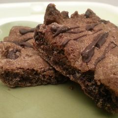 A picture of Soft-Bite Chocolate Chip Cookie Bars.